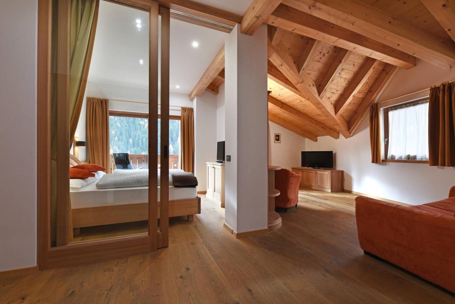 Hotel Brunello Ортізеї Екстер'єр фото